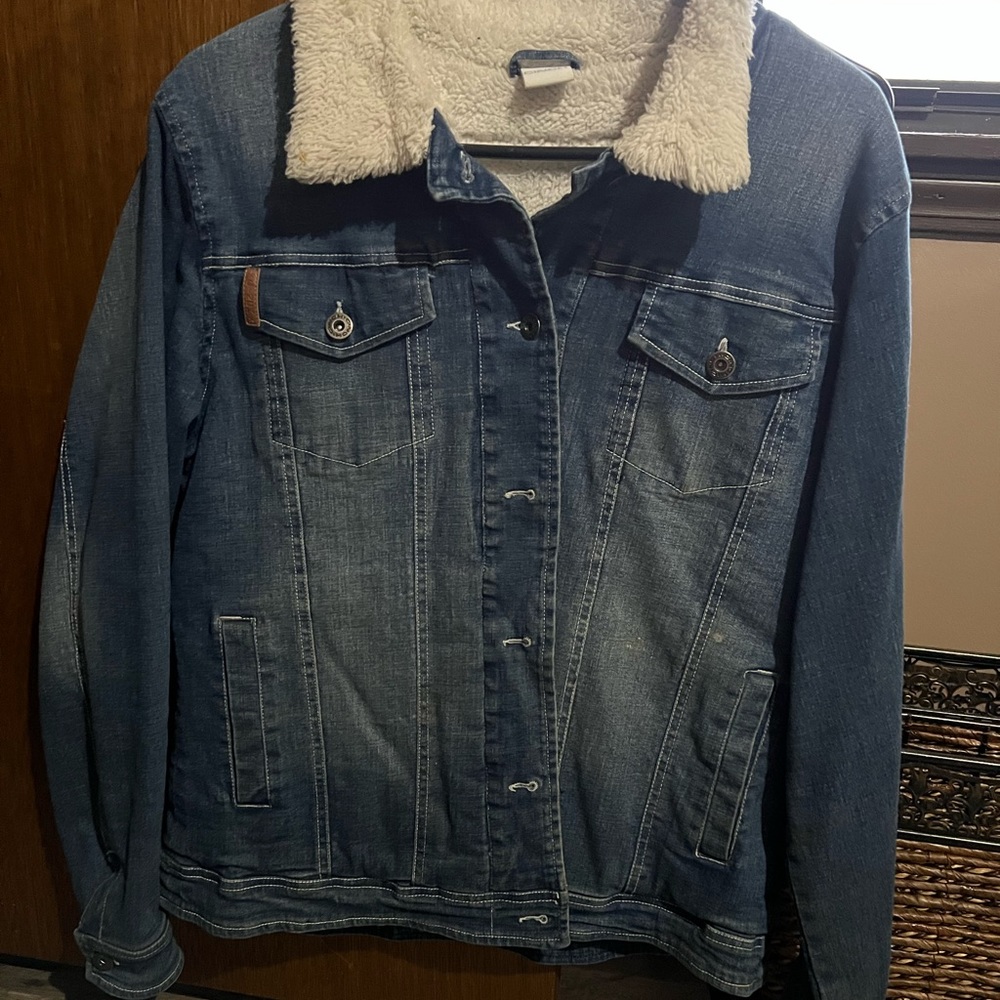 Cinch Serpa Denim Jacket
